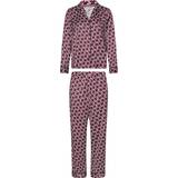 Tommy Hilfiger Monogram Satin Pyjama Set, Multi