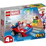 Lego Harry Potter - Super Heroes Lego Marvel Spider Man Car & Doc Ock 10789
