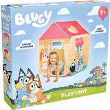 Fabric Play Tent Bluey Pop House Play Tent