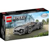 Lego Speed Champions - Plastic Lego Speed Champions Pagani Utopia 76915