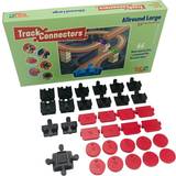 Wooden Toys Car Track Extensions Toy2 Track Connectors