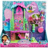 Surprise Toy Dolls & Doll Houses Spin Master Dreamwork Gabby's Dollhouse Kitty Fairy Garden Treehouse