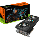 Gigabyte GeForce RTX 4070 Ti - Nvidia GeForce Graphics Cards Gigabyte GeForce RTX 4070 Ti Gaming OC HDMI 3xDP 12GB