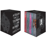 Hardcovers Books A Court of Thorns and Roses (Hardcover, 2021)