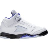 Nike Jordan 5 Retro PS - White/Black/Dark Concord