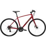 Hybrid Bikes - Men City Bikes Trek FX 1 Disc 2023 Men's Bike