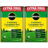 Evergreen complete 4 in 1 Pots, Plants & Cultivation Miracle Gro Evergreen Complete 4 in 1 2-pack 400m²
