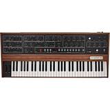 Wood Synthesizers Sequential Prophet 10