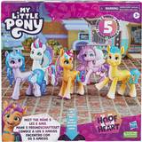 Music Figurines Hasbro My Little Pony Meet the Mane 5