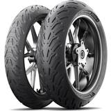 Michelin Motorcycle Tyres Michelin Road 6 120/70 ZR17 58W