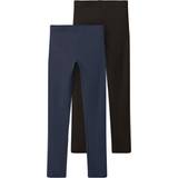 Leggings - Multicoloured Trousers Name It TIights 2-pack (13205781)