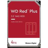 Hard Drives Western Digital Red Plus WD40EFPX 256MB 4TB