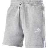 Adidas Cotton Shorts adidas Essentials French Terry 3-Stripes