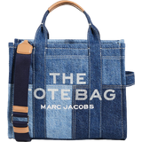 Denim Bags Marc Jacobs The Denim Medium Tote Bag - Blue Denim
