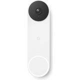 White Doorbells Google GA01318-GB