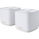 Mesh System - Wi-Fi 6 (802.11ax) Routers ASUS ZenWiFi AX Mini XD5 (2-pack)