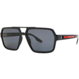 Sunglasses Prada Linea Rossa Polarized PS01XS 1AB02G