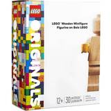 Wooden Toys Lego Lego Originals Wooden Minifigure 853967