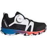 Adidas Walking shoes on sale adidas Kid's Terrex Boa Hiking - Core Black/Cloud White/Turbo