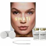 Coloured Lenses Contact Lenses Swati 6-Months Lenses Pearl 1-pack