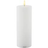 Sirius Candles & Accessories Sirius Sille Block Light Rechargeable LED Candle 20cm