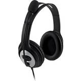 Over-Ear Headphones - Wireless Microsoft LifeChat LX-3000