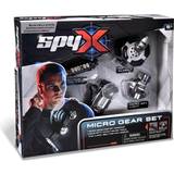 Lights Agents & Spies Toys Mukikim SpyX Micro Gear Set