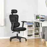 Vinsetto Mesh Office Chair 110.5cm