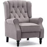 Armchairs More4Homes Althorpe Wing Armchair 105cm