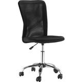 Fabric Chairs Vinsetto Mesh Task Office Chair 100cm