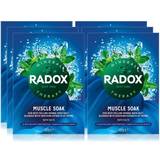 Radox Bath Salts Radox Mineral Therapy Muscle Soak Herbal Bath Salt 400g, 6