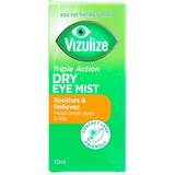 Vizulize Contact Lens Accessories Vizulize Triple Action Dry Eye Mist 10ml