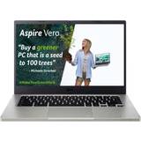 Chrome OS - Webcam Laptops Acer Vero 14in i5 8GB 256GB Chromebook