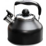 Hob kettle Outdoor Revolution Induction Whistling