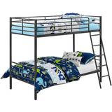 Loft Beds Kid's Room on sale Dorel Bed Convertible Split 3ft Single Black