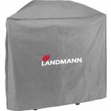 Landmann Premium BBQ Cover - Weather protection with robust polyester fabric