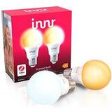 E26 LED Lamps Innr lighting rb 279 t-2 /05 smart lighting smart bulb white zigbee