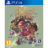 PlayStation 4 Games on sale The Knight Witch Deluxe Edition (PS4)