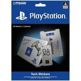 Controller Decal Stickers Pyramid Playstation X-Ray Tech Stickers -