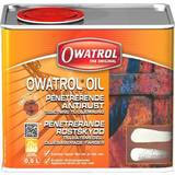 Wood Care Owatrol penetrerende olie 0,5 liter