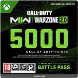 Call of duty xbox Microsoft Call of Duty 5000 Points
