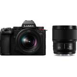 Panasonic Separate Digital Cameras Panasonic Lumix DC-S5 II + 20-60mm + 50mm