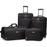 2 Wheels Suitcase Sets American Tourister Fieldbrook XLT - Set of 4
