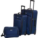 American Tourister Suitcase Sets American Tourister Fieldbrook XLT 3 Softside Luggage