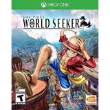 Xbox One Games One Piece World Seeker Bandai (XOne)
