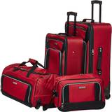 American Tourister Suitcase Sets American Tourister Fieldbrook XLT 3 Softside Luggage