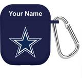 Headphones Artinian Dallas Cowboys Personalized AirPods Case Cover