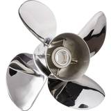 Boat Engine Parts TURNING POINT Propeller 31501931 Express Right Stainless 4-Blade Propeller (14 X 19)