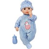 Baby Annabell Doll Accessories Dolls & Doll Houses Baby Annabell Little Alexander 36cm