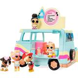 LOL Surprise Doll Pets & Animals Dolls & Doll Houses LOL Surprise Grill & Groove Camper